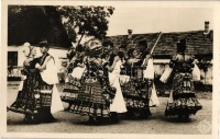 Mezőkövesdi csárdás / Hungarian folklore from Mezőkövesd