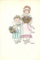Children, M.M. Nr. 1129. s: Pauli Ebner