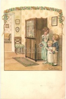 Children, litho s: Pauli Ebner (EK)
