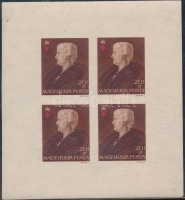 1942 Vöröskereszt (II.) kisívsor (24.000)