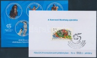 2008/29 A2-3 Öttusa világbajnokság emlékívpár (10.000)