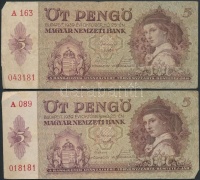 1939. 5P (8x) T:III