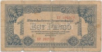 1944. 1P ' A Vörös Hadsereg Parancsnoksága' sorszámmal T:III,III-