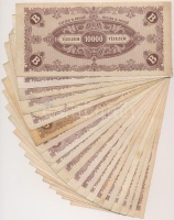 1946. 10.000BP (20x) T:vegyes