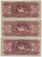 1949. 100Ft (6x) T:III