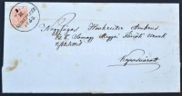 Terjedelmes hagyaték hullámkarton ládában benne sok krajcáros bélyeg különlegességekkel, vésésjavításokkal, lemezhibákkal stb, sok levél, bélyegzés, kevés korábbi klasszikus anyag, továbbá későbbi sorok, bélyegek, értékek,