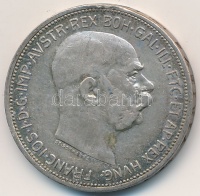 Ausztria 1912. 2K Ag 'Ferenc József' T:2,2-
Austria 1912. 2 Corona Ag 'Franz Joseph' C:XF,VF