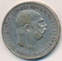 Ausztria 1912. 2K Ag 'Ferenc József' T:2,2-
Austria 1912. 2 Corona Ag 'Franz Joseph' C:XF,VF