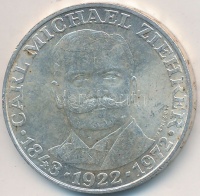 Ausztria 1972. 25Sch Ag 'Carl Michael Ziehrer' T:2 ph.
Austria 1972. 25 Schilling Ag 'Carl Michael Ziehrer' C:XF edge error