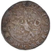Cseh Királyság 1287-1305. Prágai Gr Ag 'II. Vencel' Prága (3.87g) T:2- patina
Bohemia 1278-1305. Prager Groschen Ag 'Wenzel II' Prague (3.87g) C:VF patina