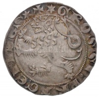 Cseh Királyság 1287-1305. Prágai Gr Ag 'II. Vencel' Prága (3.69g) T:2,2-
Bohemia 1278-1305. Prager Groschen Ag 'Wenzel II' Prague (3.69g) C:XF,VF