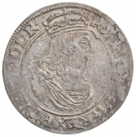 Lengyel Királyság 1663A-T 6Gr Ag 'II. János Kázmér' (3,39g) T:2-,3
Poland 1663A-T 6 Grossi Ag 'Johann Casimir II' (3,39g) C:VF,F
Kopicki 1669.
