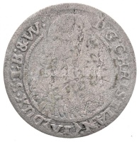 Német Államok / Szilézia-Liegnitz-Brieg 1665. 6kr Ag 'Krisztián' (3,2g) T:2-,3
German States / Silesia-Liegnitz-Brieg 1665. 6 Kreuzer Ag 'Christian' (3,2g) C:VF,F
