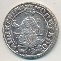 Szlovákia DN 'Körmöcbányai Múzeum' ezüstözött fém múzeumi zseton (27mm) T:2
Slovakia ND 'Museum of Kremnica' silver plated metal token (27mm) C:XF