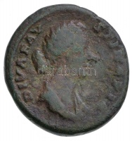 Római Birodalom / Róma / II. Faustina 176. As Cu (10,98g) T:3
Roman Empire / Rome / Faustina II 176. As Cu 'DIVA FAV-STINA PIA / Crescent and seven stars S-C' (10,98g) C:F
RIC III 1714.