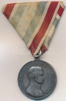 1917. 'Károly Ezüst Vitézségi Érem II. osztály' Ag kitüntetés peremen 'A' jelzéssel, nem hozzátartozó mellszalaggal. Szign.: Kautsch T:3 ph.
Hungary 1917. 'Silver Medal for Bravery IInd class' with 'A' hallmark on edge, with not own