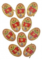 ~1970-1980. 'Élenjáró Katona' első osztályú zománcozott fém jelvény (10x) T:2