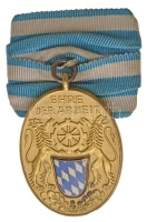 Németország / Weimari Köztársaság ~1920. 'Bajor Gyáriparosok Szövetsége Szolgálati Érdemérme 40 év után' aranyozott, jelzett, részben zománcozott Ag kitüntetés mellszalagon T:2
Germany / Weimar Republic ~1920. 'Bavarian Chamber of