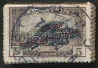 1920 Búzakalász 5K 100 db bélyeg kötegben (50.000)