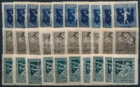 1924 Jótékonyság (I) 10 sor (10.000)