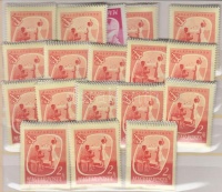 1959 17 db Balaton sor (10.200)