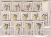 1959 13 db Közlekedési múzeum sor (10.400)