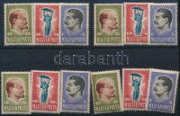 1947 Harminc éves a Szovjetunió 4 sor (10.000)