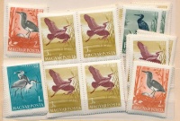 1959 13 db Madarak sor (10.400)