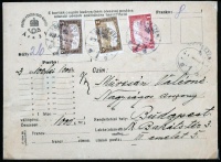 1910-1970 Díjjegyes gyűjtemény kiállítási lapokon sok változattal, közte érdekes bélyegzések, néhány tábori posta, pénzeslevelek, expressz, ajánlott küldemények, díjkiegtészítések stb.  / Collection of postal stationary with