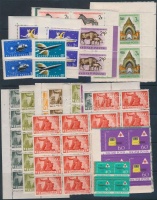 1945-1961 Állatkert, Egészségügy, Vénusz-rakéta, Újjáépítés összefüggésekben (10.000)