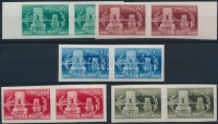 1949 Lánchíd vágott sor párokban (4.000)