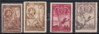 Spanyolország 1930 4 bélyeg