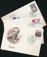 Szovjetunió ~237 db FDC