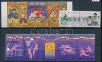 Irán, Makaó 1993-1997 Sport 3 klf összefüggés