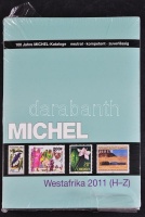 Michel Tengerentúl 5/2 Nyugat Afrika H-Z  katalógus 2011 új állapotban