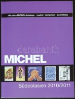 Michel Délkelet-Ázsia katalógus Tengerentúl 8/2 2010-2011-es kiadás új állapotban