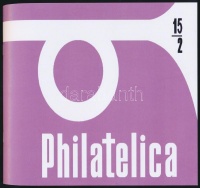 2015 Philatelica 15/2-es száma (1.800)