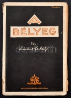 Lóránt Mihály: A bélyeg 1925