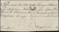 1831 Ex offo 'EPERIES' - Unghvár