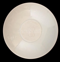 Jelzett tálka 'Selb Stadt des Porzellans' felirattal, hibátlan, d:15 cm