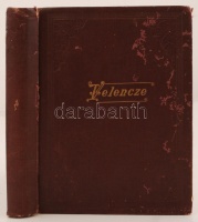 Dessewffy Arisztid: Velencze. I-II. (egybekötve)
Bp., 1896., 'Kosmos'. XIV, [1] 172 p.; VII, 195 p. Szövegközti képekkel illusztrálva. Korabeli aranyozott, kissé kopottas, gerincén sérült egészvászon-kötésben. Egy előzéklap