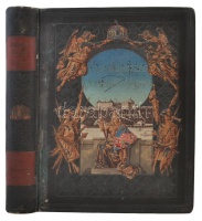 Magyarország vármegyéi és városai. Főszerk.: Borovszky Samu. 3. kötet. Vas Vármegye. Bp., 1898, Apollo Irodalmi Társaság. Gazdagon díszített, festett, aranyozott vászonkötésben. A borítótábla foltos, kopottas, egy helyütt enyhén