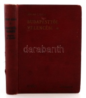 Walkó László: Budapesttől Velencéig írásban és képben. Előszó Dessewffy Arisztid.
Bp. 1907. Athenaeum. 440p. (Menetrend, hirdetések.) Aranyozott kiadói egészvászon-kötésben.