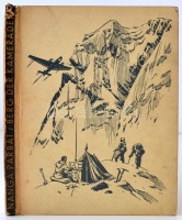 Nanga Parbat. Berg der Kameraden. Bericht der Deutschen Himalaja-Expedition 1938. Szerk.: Deutschen Himalaja-Stiftung München. Berlin, 1943, Union Deutsche Verlagsgesellschaft Berlin Roth & Co. Számos érdekes fényképpel. Kartonált
