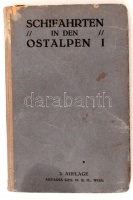Hans Biendl: Alfred Radio-Radis: Schifahrten in den Ostalpen. Im Auftrag des österreichischen Alpenklubs.
Wien, 1922. Artaria. 252p.