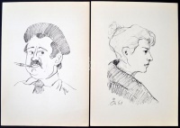 Papi Lajos. Szerkeszti Menyhért László. Szolnok, é.n., Damjanich János Múzeum. 10 ív A/3-as grafika, kiadói papírmappában. Készült összesen 50 példányban, a művész aláírásával.