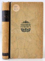 Zolnai Béla: A magyar biedermeier. 8 képmelléklettel.
Bp., 1940, Franklin. 198 p. 8 t. Kiadói félvászonkötésben. Könyvtári példány volt.