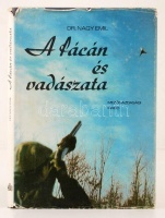 Dr. Nagy Emil: A fácán és vadászata. Bp., 1984, Mezőgazdasági Kiadó. Kiadói egészvászon kötés, papír védőborítóval, jó állapotban.