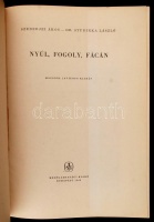 Szederjei Ákos-Studinka László: Nyúl, fogoly, fácán. Bp., 1962, Mezőgazdasági. 213 p. Kiadói kartonkötésben, borító hátsó részén apró hiány.