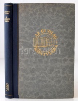 Benedek István: Az ösztönök világa. Öröklés - ösztön - sors. Első kiadás. Bp., 1948, Új Idők Irod. Int. 286 p. 8 t. Számos szövegközti ábrával. Kiadói félvászonkötésben.